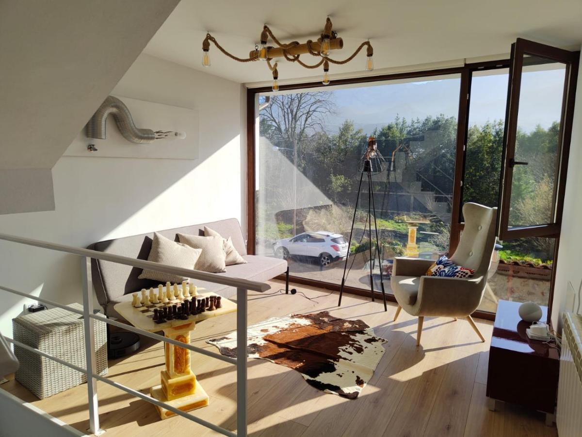 Casa Rural La Guaxa Villa San Roque del Acebal Ngoại thất bức ảnh