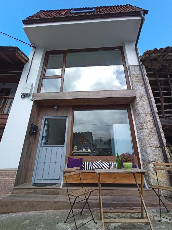 Casa Rural La Guaxa Villa San Roque del Acebal Ngoại thất bức ảnh
