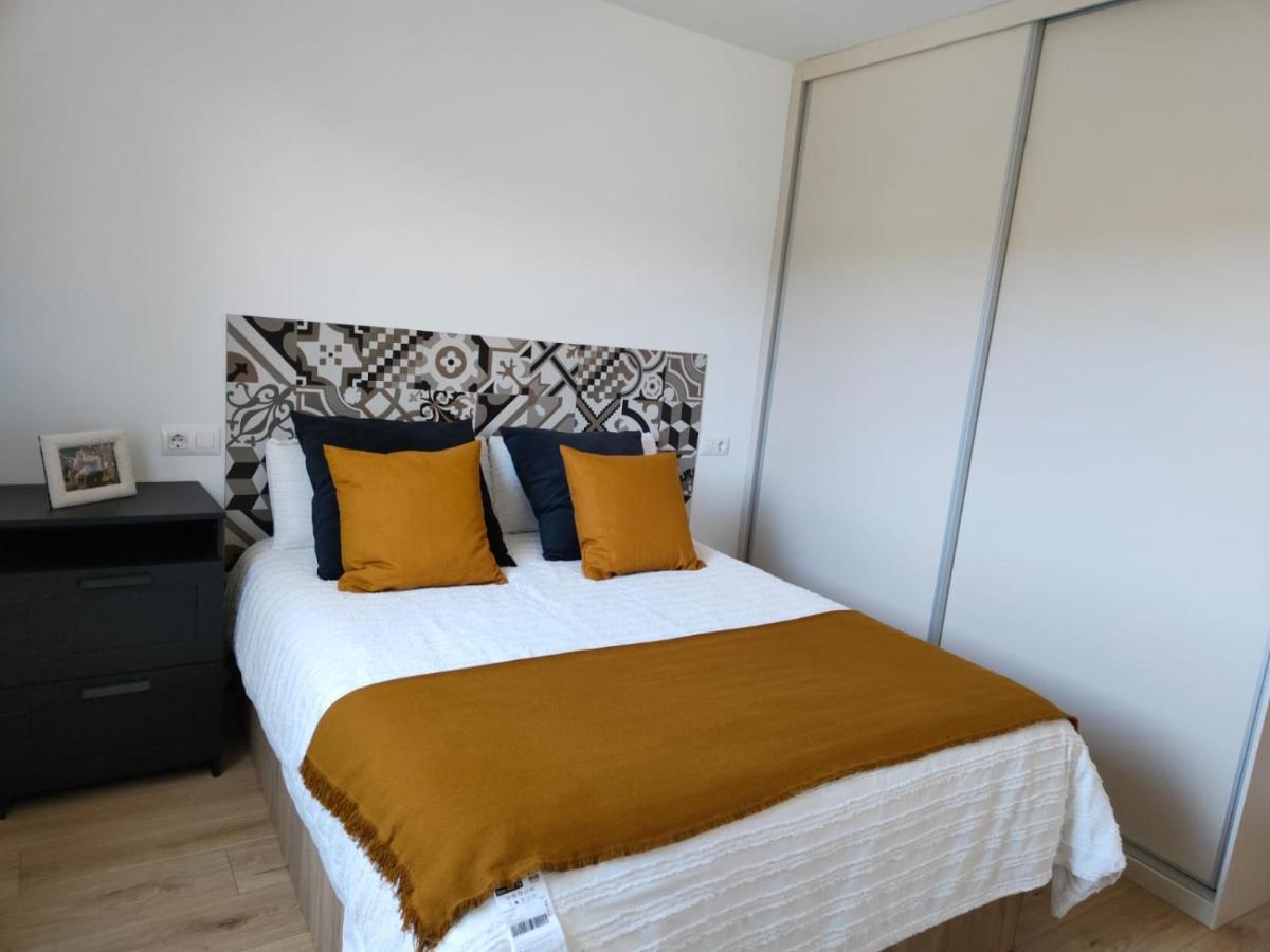 Casa Rural La Guaxa Villa San Roque del Acebal Ngoại thất bức ảnh