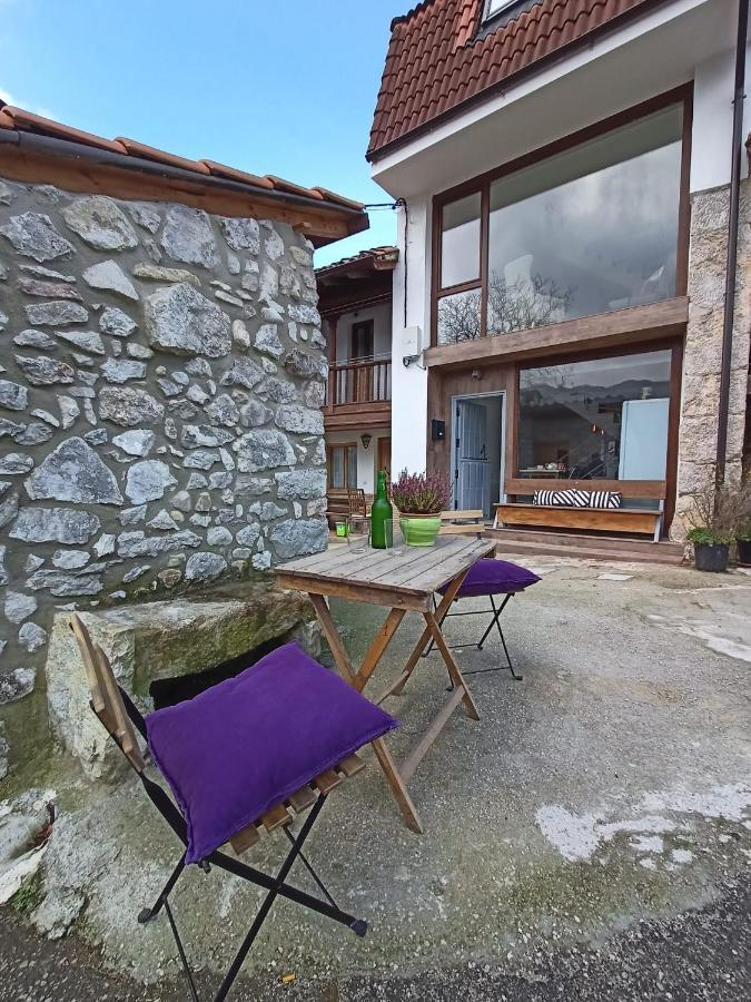 Casa Rural La Guaxa Villa San Roque del Acebal Ngoại thất bức ảnh