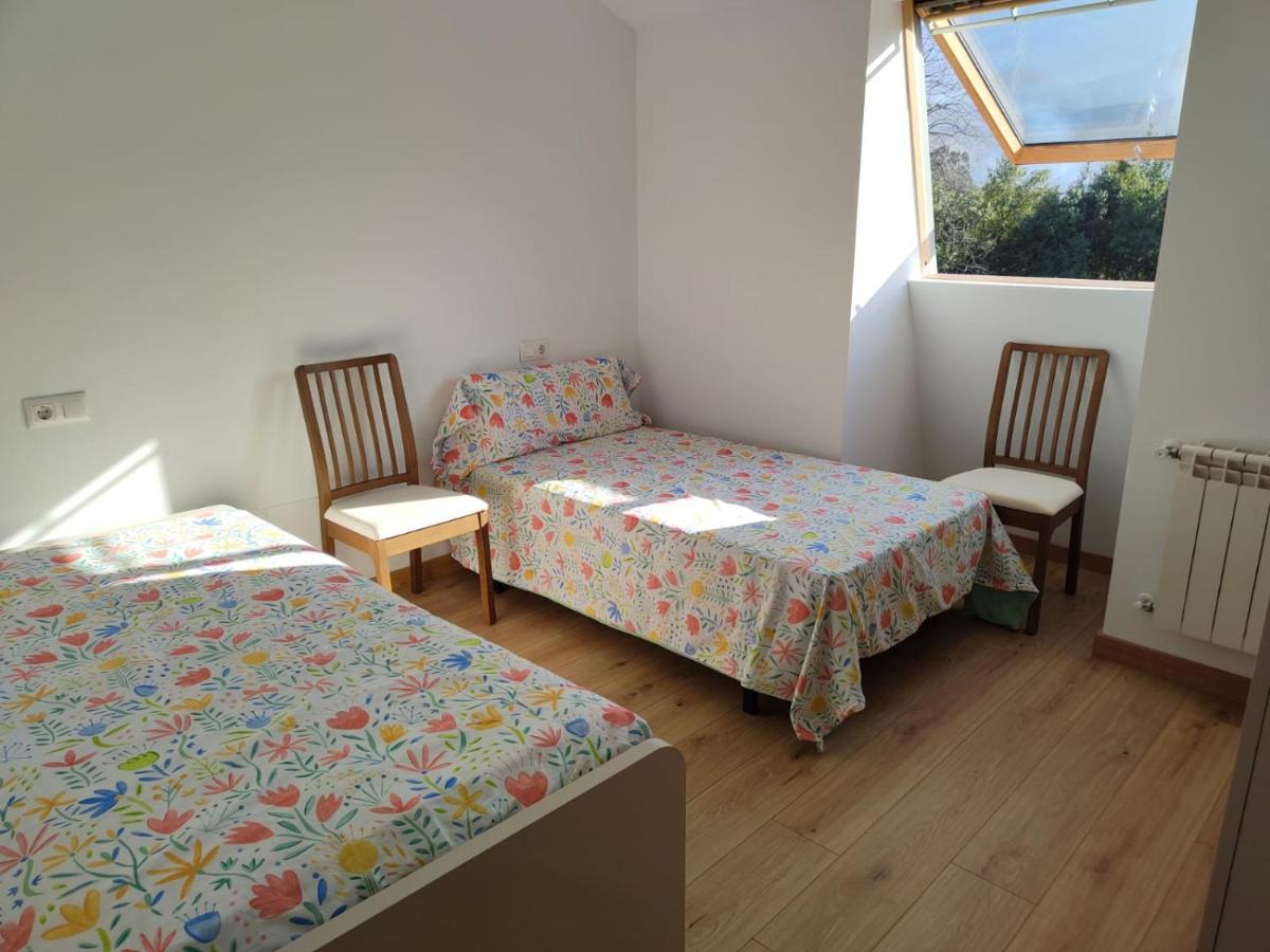 Casa Rural La Guaxa Villa San Roque del Acebal Ngoại thất bức ảnh