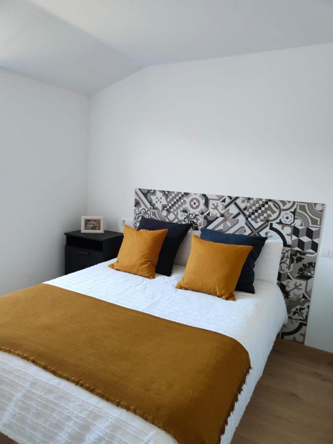 Casa Rural La Guaxa Villa San Roque del Acebal Ngoại thất bức ảnh