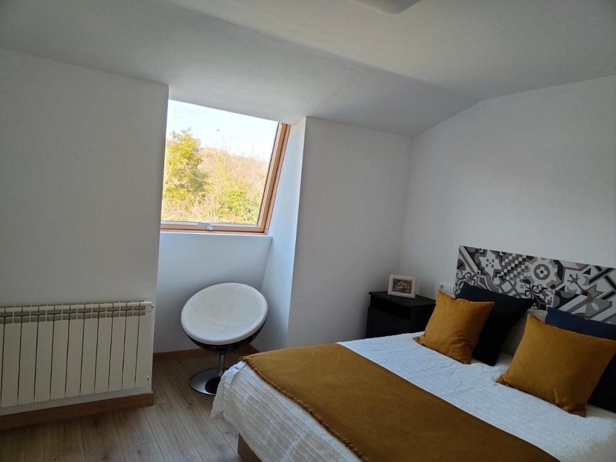 Casa Rural La Guaxa Villa San Roque del Acebal Ngoại thất bức ảnh